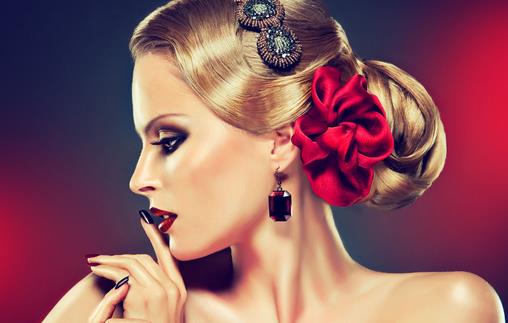 正確畫唇線的要點 絕對不土氣