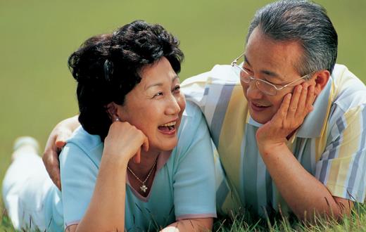 老年夫妻的心理要如何相處