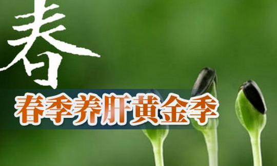 解讀 春季護肝知多少