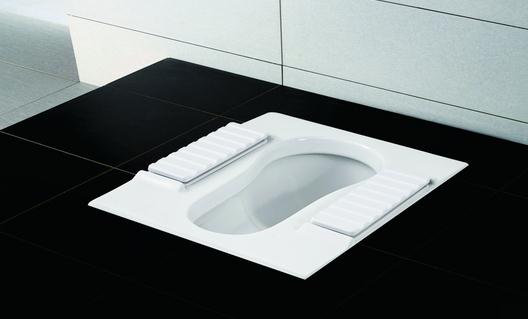 蹲便器的保養(yǎng)和清潔技巧