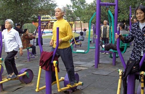 老人運(yùn)動(dòng)健身有什么要注意的