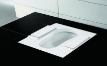 蹲便器的保養和清潔技巧