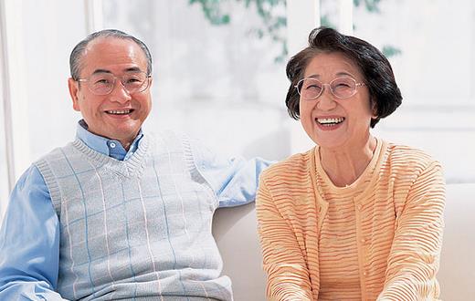 老人養心應以“淡”為原則