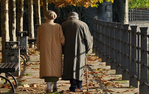 老年人如何面對(duì)悲痛