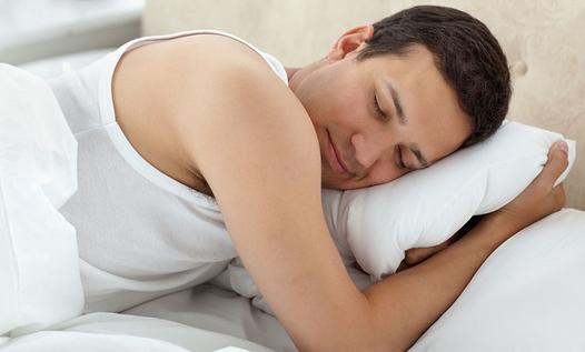 可以快速讓男士入眠的十個(gè)方法