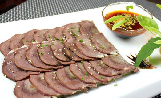 醬牛肉的做法是怎樣的?