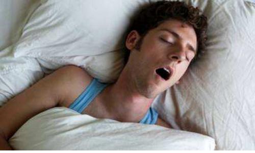 男人為啥老愛打鼻鼾?