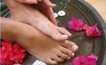 老人怎樣利用腳養生