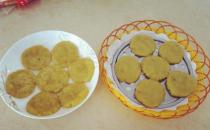 ?薯類蛋白質含量不高 試試蒸紅薯餅