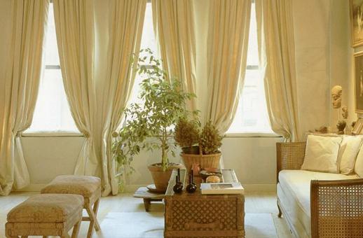 如何清洗窗簾才干凈?