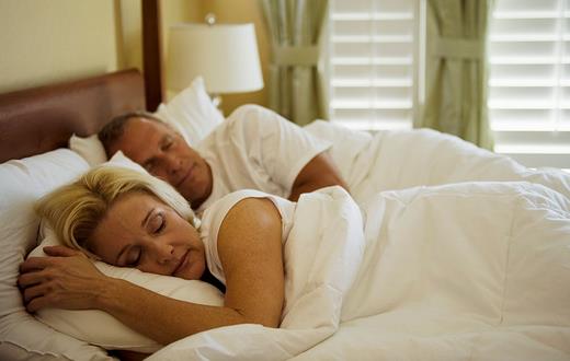 怎樣才能讓老人睡得好