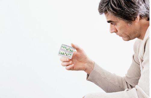 慢性前列腺炎或導致抑郁,必要時心理評估