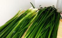 大蔥韭菜皆可壯陽 男性壯陽食物盤點(diǎn)
