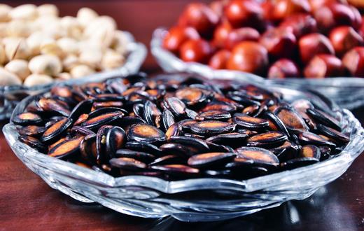 老人適當吃零食也可以養生