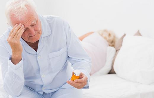 老人睡覺常犯的4個錯誤