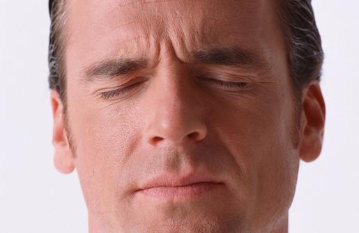 長期的緊張可能導致健康受損