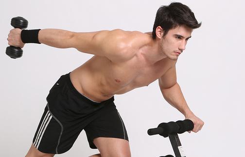 七個絕招讓男人變身硬漢