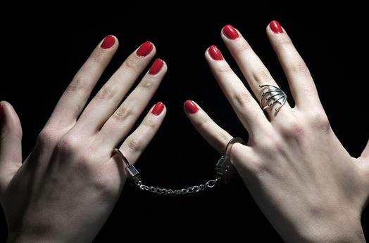 時(shí)尚3D指甲問世 潮女們的必選