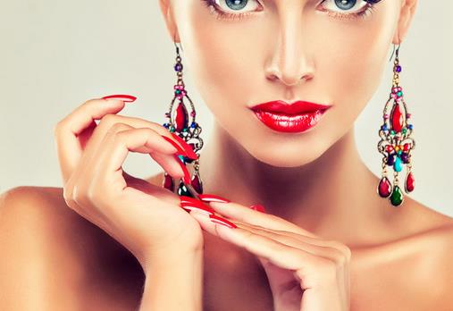 解析靚甲全過程