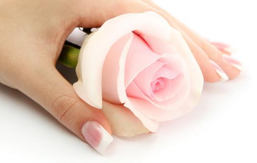 怎樣美化和愛護我們的指甲