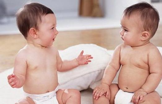 3個方法幫助寶寶學說話