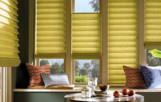 百褶簾怎么安裝？百褶簾的保養方法