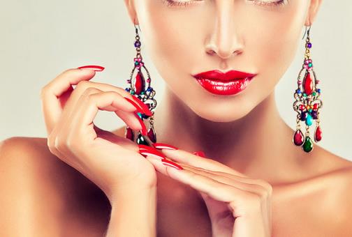 在家美甲,快干的訣竅