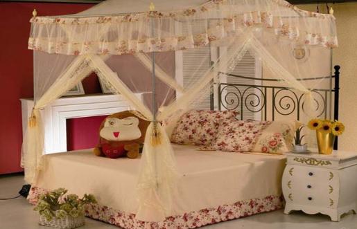 宮廷蚊帳如何清潔與保養(yǎng)？