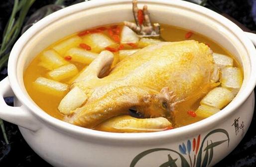 什么靚湯有益女性產后健康