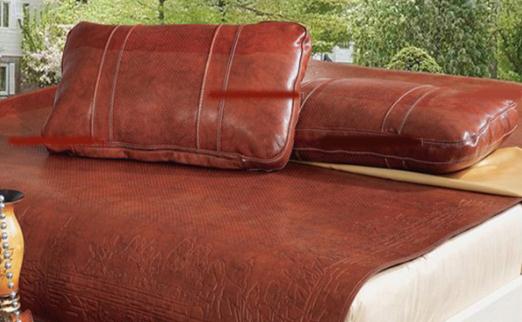 牛皮涼席如何保養?牛皮涼席選購要點