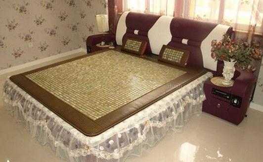 玉石床墊的選購技巧及注意事項(xiàng)