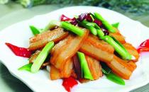 家常回鍋肉 營養(yǎng)又好吃