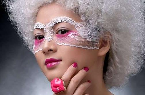 教你打造花意淑女迷人春夏妝