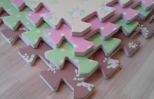 兒童地墊什么材質好?兒童地墊清洗方法