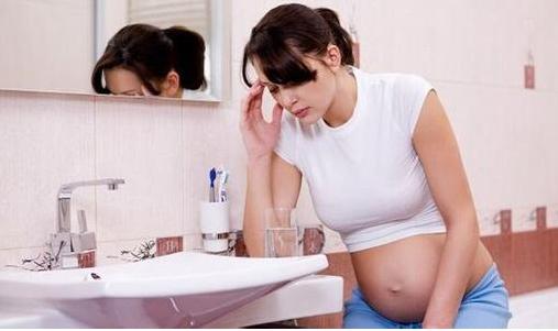 準媽媽應如何應對妊娠反應