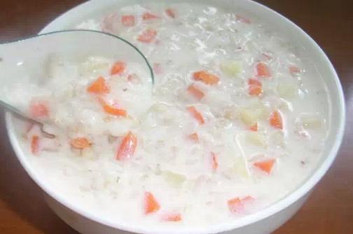 兒童養(yǎng)胃食譜