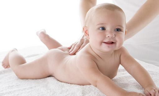 爽身粉使用不當會損害寶寶健康