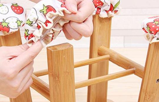 桌腳套要如何保養和清潔？