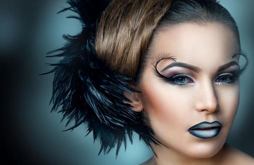 完美眼線6步畫成！