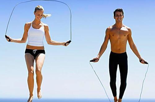 天天跳繩能減肥嗎 堅持五項注意正確跳繩減肥快