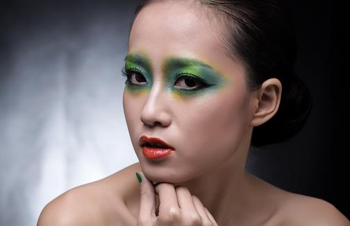 快速修補妝容失誤的小技巧