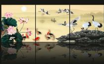 ?客廳裝飾畫使用注意事項(xiàng)