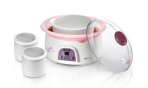 電燉鍋是紫砂好還是白瓷好?