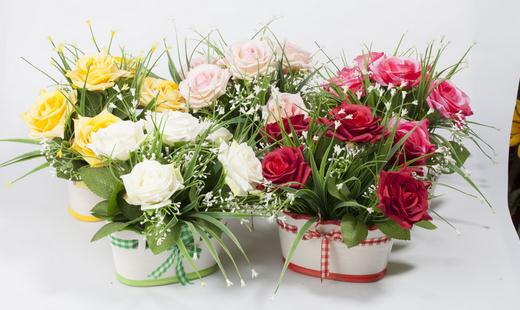 仿真花卉的選購知識(shí)和保養(yǎng)方法