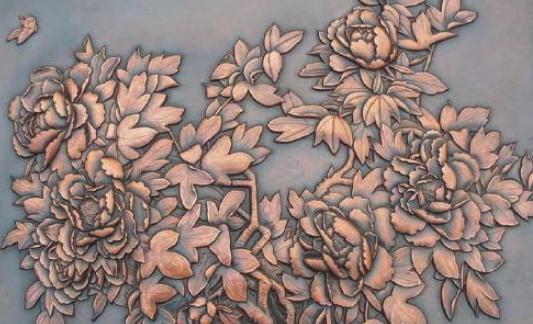 工藝壁畫如何搭配最好?