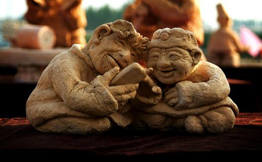 泥塑的文化價值和制作方法