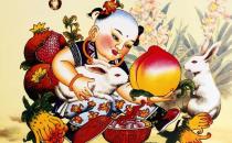 ?年畫是怎樣的？年畫的制作方法