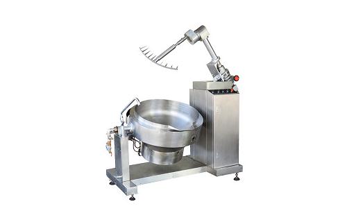 自動炒菜機怎么使用？