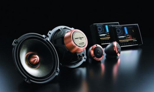 汽車音響有哪些分類？