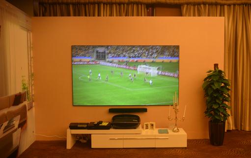 激光電視是怎樣的？激光電視的原理